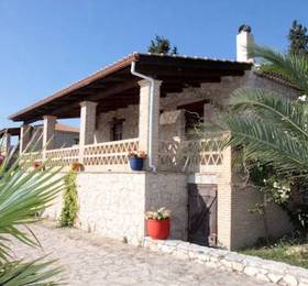 Liuba Apartments & Stone Houses в Закинтосе