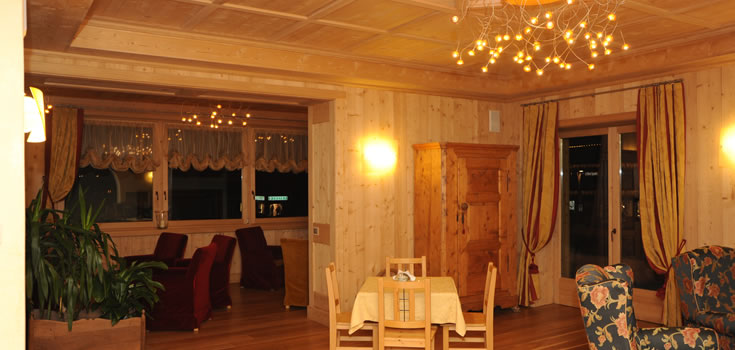 Chalet Funivia