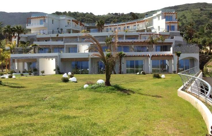 Infinity Resort Tropea 4* Италия, Калабрия