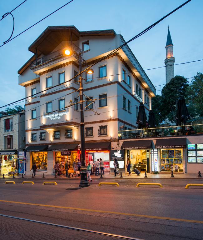 Boutique Saint Sophia Hotel