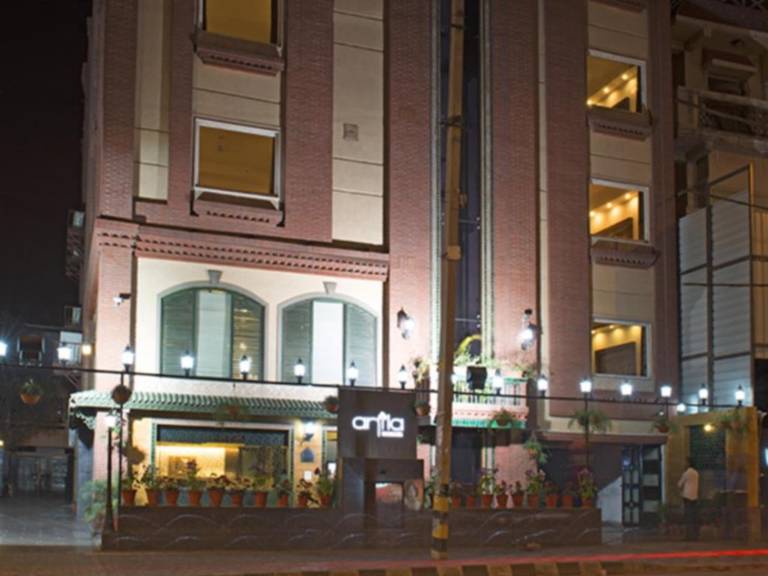 Anila Hotels