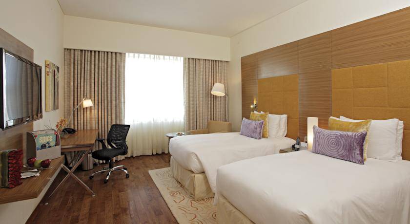 Radisson Gurugram Udyog Vihar 5* Индия, Нью-Дели