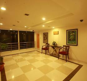 Tulip Inn West Delhi Hari Nagar в Нью-Дели