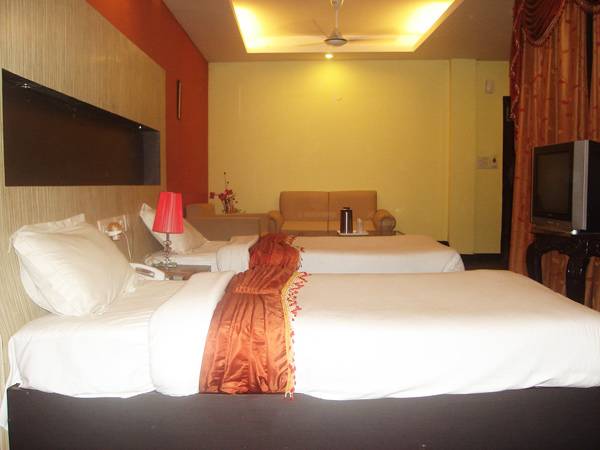 Hotel Hanuwant Palace 3* Индия, Нью-Дели