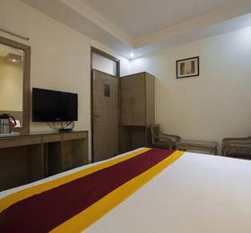 Отдых в Baba Deluxe Hotel - Индия, Нью-Дели