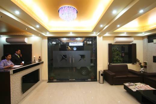 Kingston Hotel 3* Индия, Нью-Дели