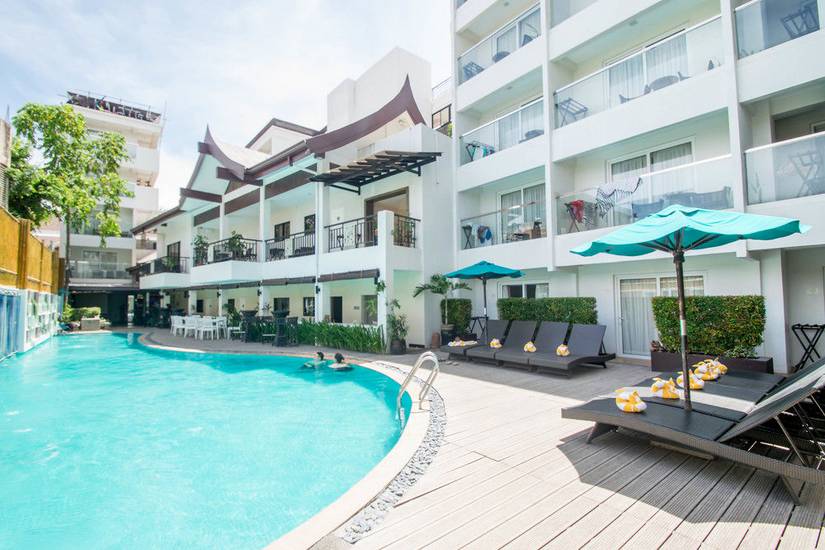 Boracay Haven Resort 3* Филиппины, Боракай