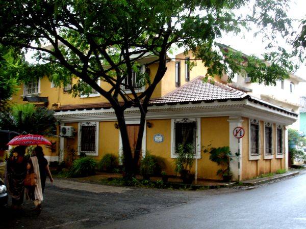 Paradise Inn 3* Индия, Гоа