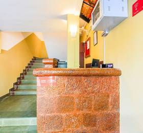 Paradise Inn в Гоа
