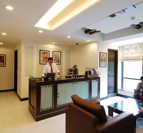 Africa Avenue Hotel в Нью-Дели