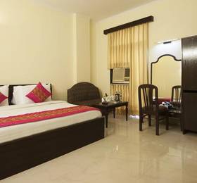 Delhi Darbar Hotel в Нью-Дели