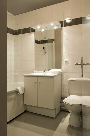 Residhotel les Hauts d'Andilly 3* Франция, Иль Де Франс