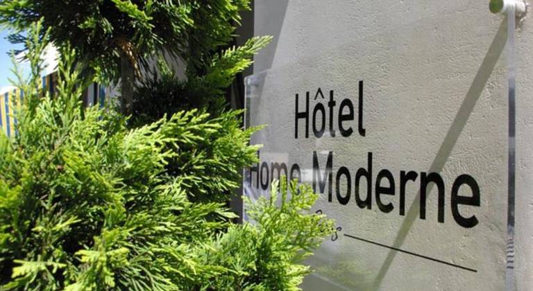 Hotel Home Moderne