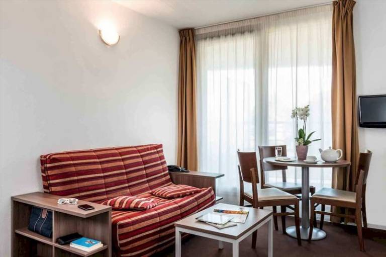 Adagio Access Paris Quai d'Ivry