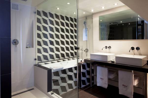 Bourgogne et Montana Hotel 4* Франция, Париж