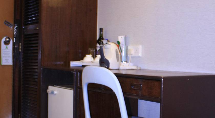 Evergreen Hotel Hong Kong 2* Китай, Гонконг