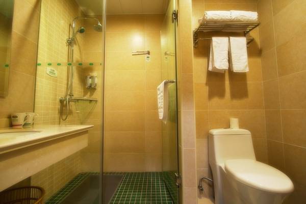 Hanting Express Hotel Shanghai Changshou Road