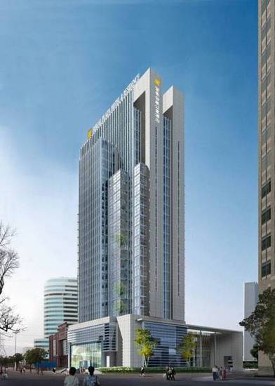 Regal Plaza Hotel & Residence 4* Китай, Шанхай