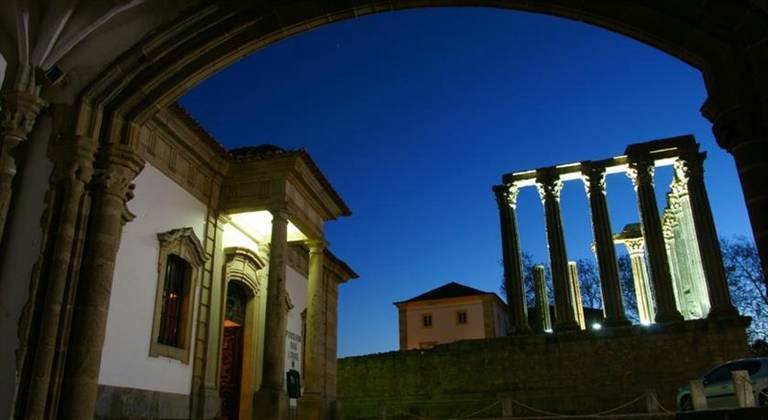 Pousada Dos Loios de Evora