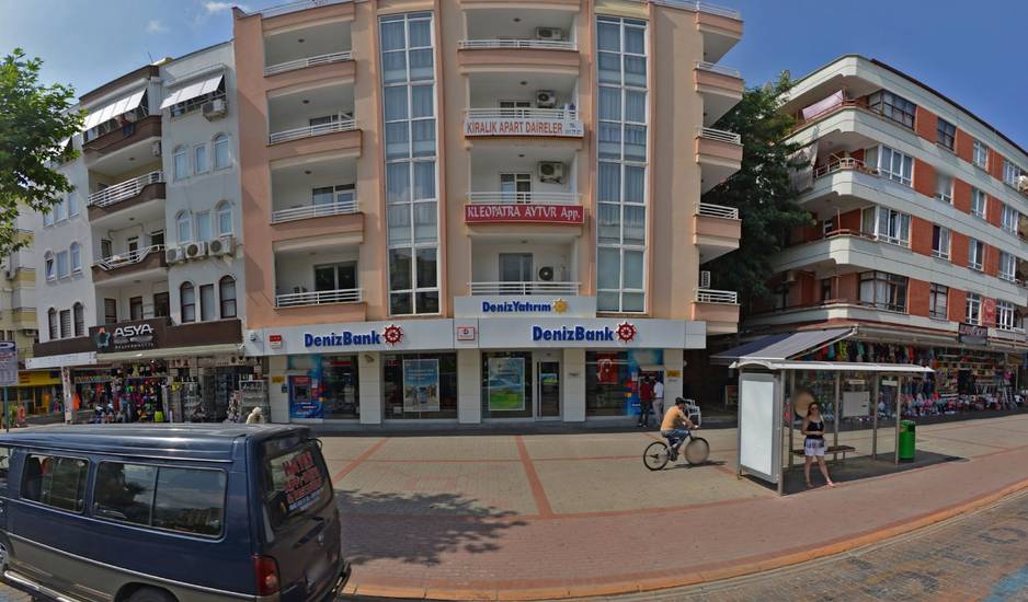 Kleopatra Aytur Apart Hotel 3* Турция, Аланья