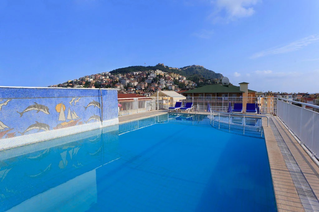 Kleopatra Aytur Apart Hotel  Турция, Аланья