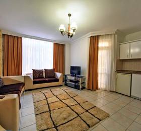 Kleopatra Aytur Apart Hotel в Аланье