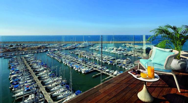 The Ritz-Carlton