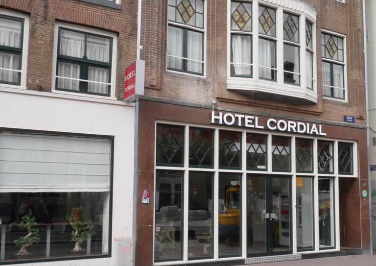 Cordial Hotel Dam Square