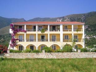 Argiros Studios Apartments 2* Греция, Закинтос