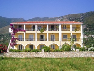 Argiros Studios Apartments