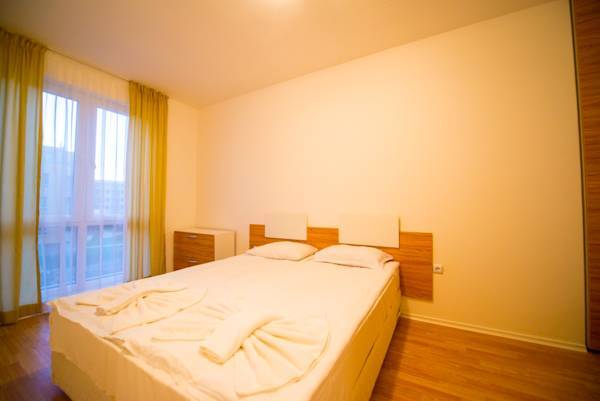 Romance Marine Apartcomplex 4* Болгария, Солнечный берег