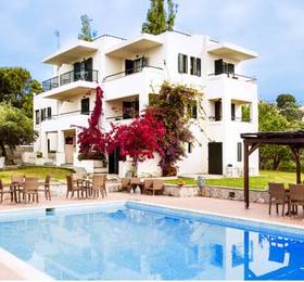 Vigles Aparthotel в Город Скиатосе