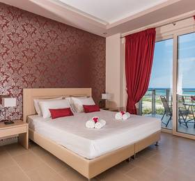 Отдых в Zoi Luxury Apartments & Studios - Греция, Закинтос