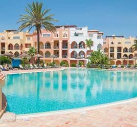 Jardim da Meia Praia в Алгарве