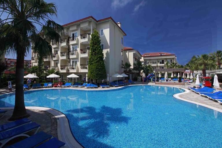 Sun City Apartments Hotel