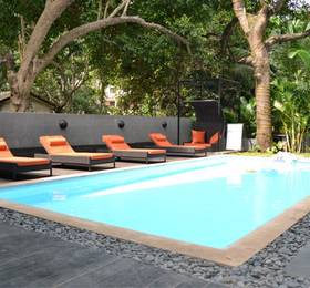 Отдых в North 16 Goa (ex Swissotel Goa) - Индия, Гоа