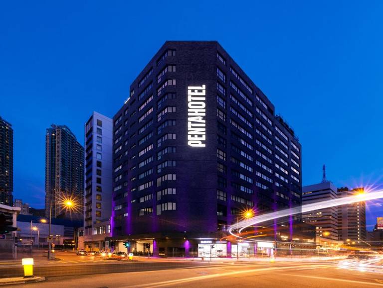 Pentahotel Hong Kong