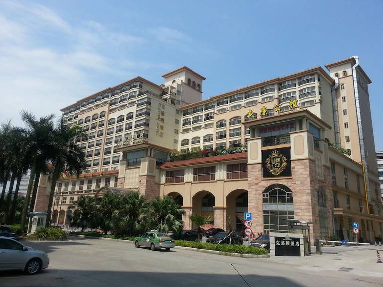 Clayton Hotel