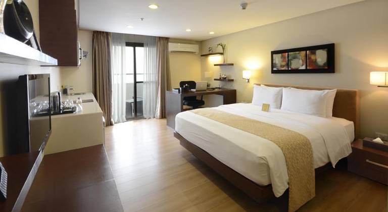 Parque Espana Residence Hotel