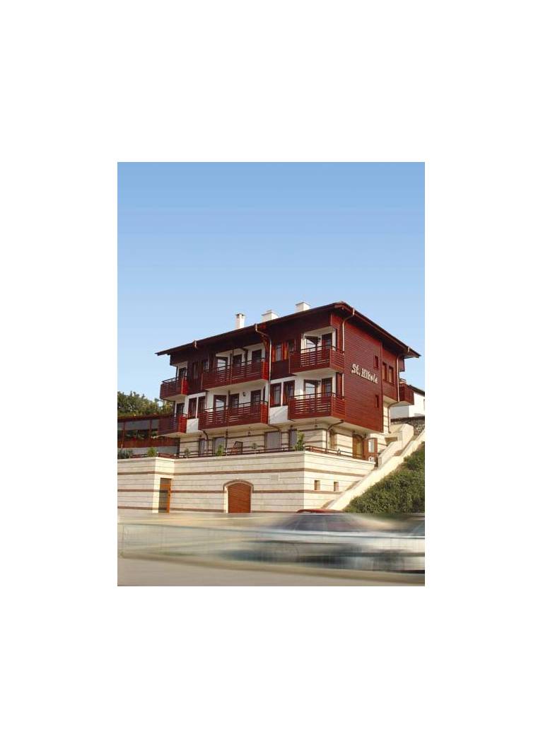 Hotel St Nikola