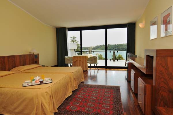 Salo' du Parc Hotel 4* Италия, Гарда