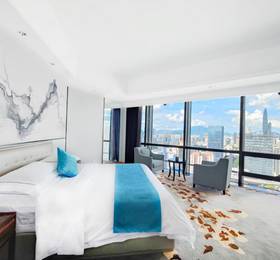 Huaqiang Plaza Hotel, Shenzhen в Шэньчжэне