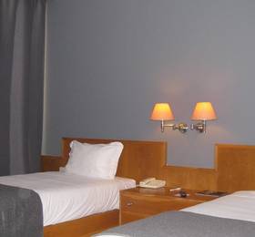 TRYP Lisboa Montijo Parque Hotel в Лиссабоне
