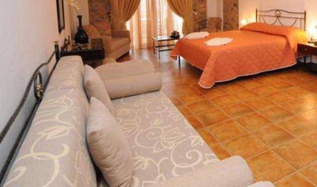 Vathi Hotel 4* Греция, Пелопоннес