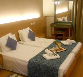 Margarita Hotel в Пелопоннесе