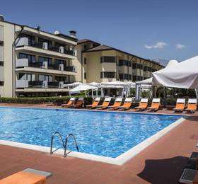 Туры в UNAWAY Hotel Forte Dei Marmi в Италии