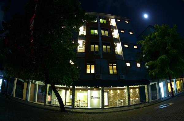 SeaHouse TopDeck Maldives 3* Мальдивы, Каафу (Северный Мале) Атолл