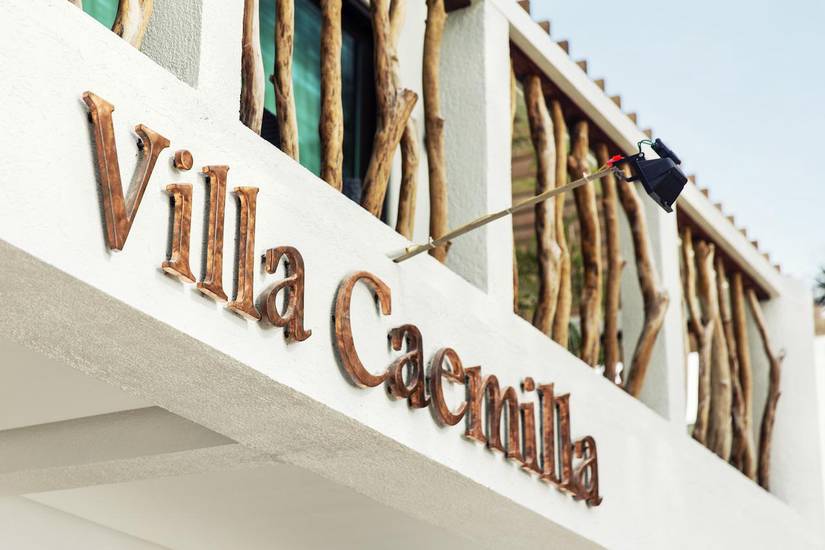 Villa Caemilla Beach Boutique Hotel, White beach 4* Филиппины, Боракай