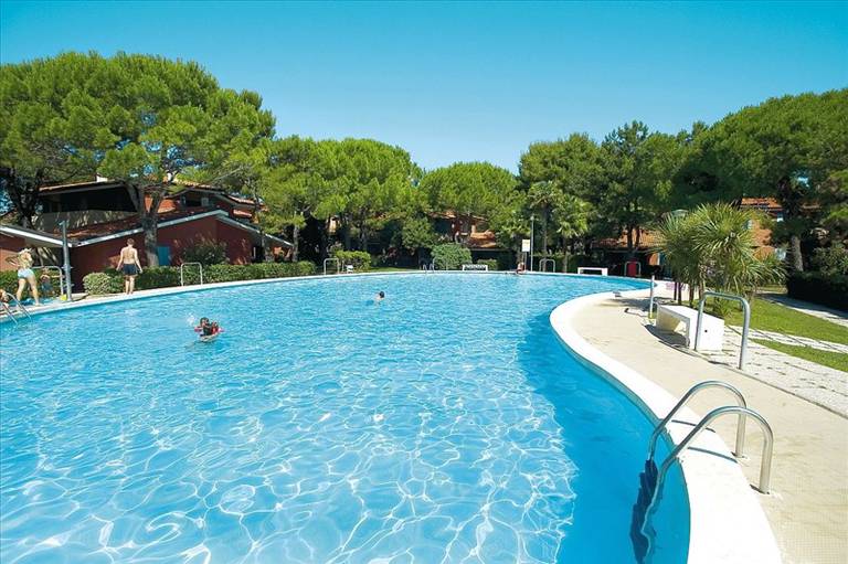 Villaggio Euro Residence Club, Bibione