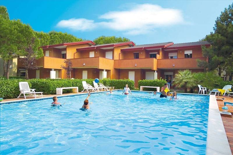 Villaggio Delle Orchidee 4* Италия, Бибионе